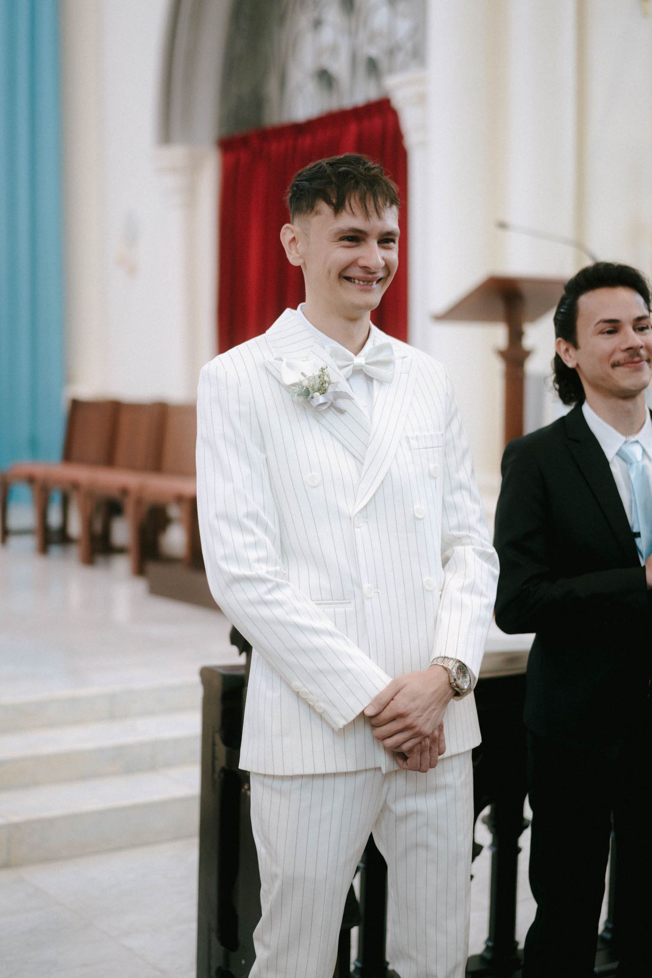 Jia Ning + Brandon